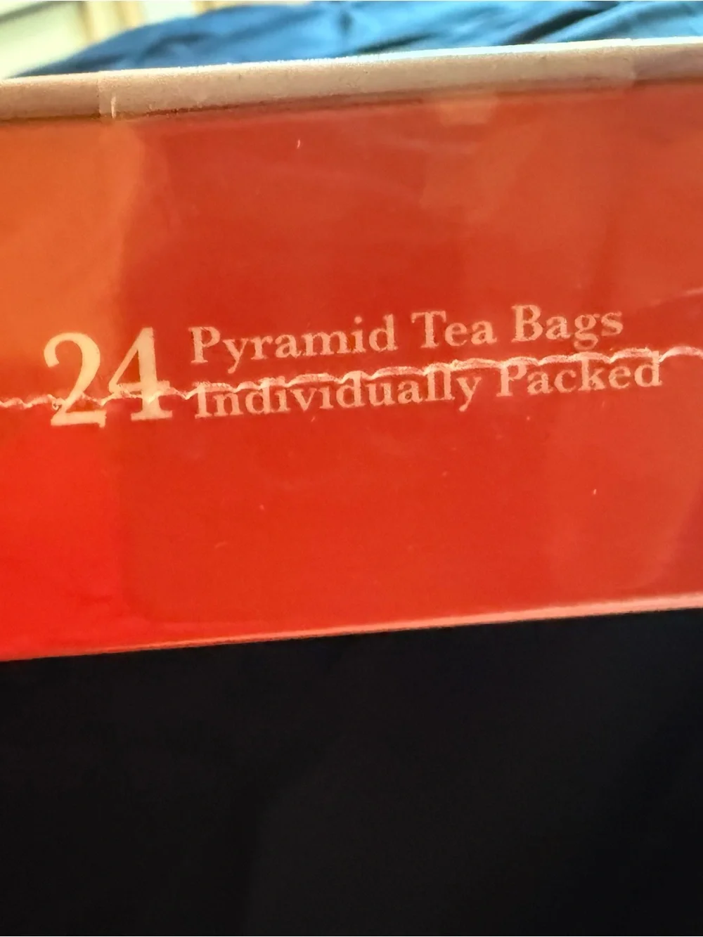 VAHDAM India Advent Calendar 24 Single Serve Teas - Festive Green Packaging